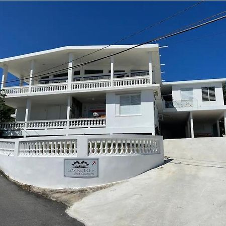 Los Roires Beach Apartments Fajardo Exterior photo