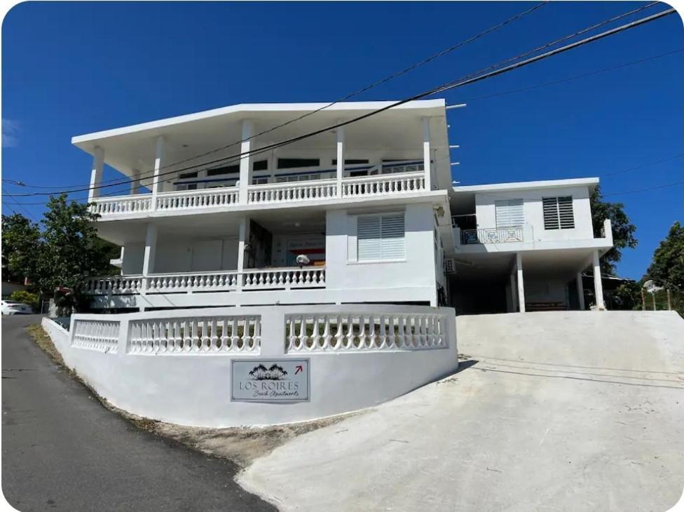 Los Roires Beach Apartments Fajardo Exterior photo
