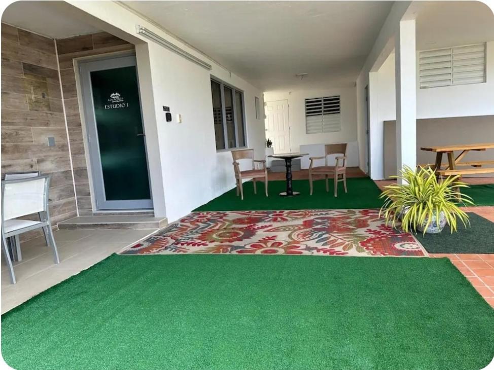 Los Roires Beach Apartments Fajardo Exterior photo